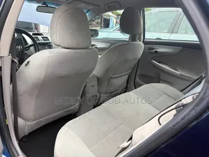 Toyota Corolla L 4dr Sedan (1.8L 4cyl 5M) 2013 Blue