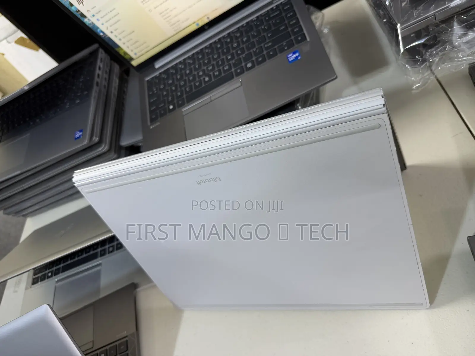 Laptop Microsoft Surface Book 3 32GB Intel Core i7 SSD 1T