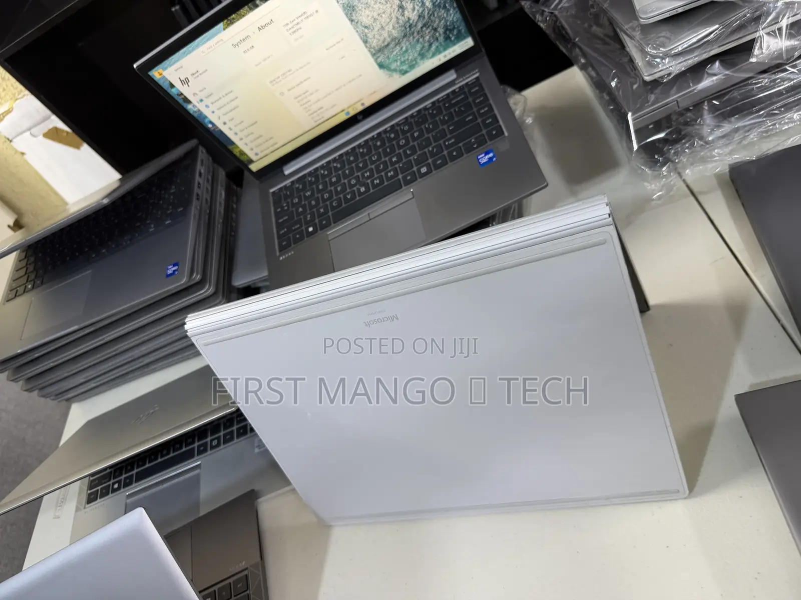 Laptop Microsoft Surface Book 3 32GB Intel Core i7 SSD 1T