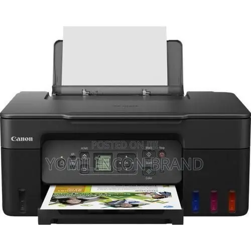 Canon Pixma G3470 Printer