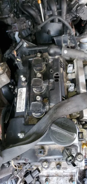 Complete Engine for Hyundai/Kia Picanto, 3plug 