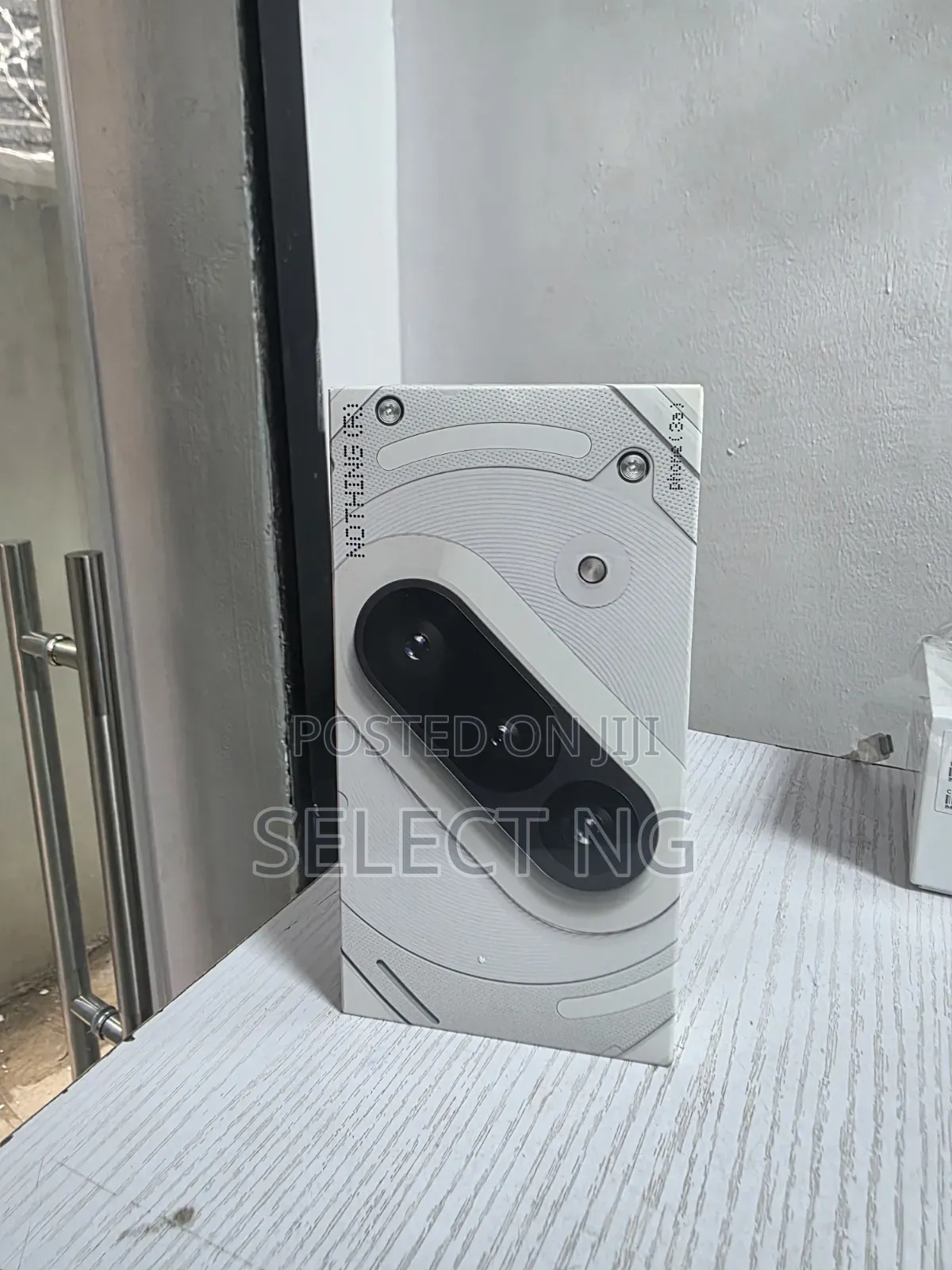New Nothing Phone 3a 256 GB Black