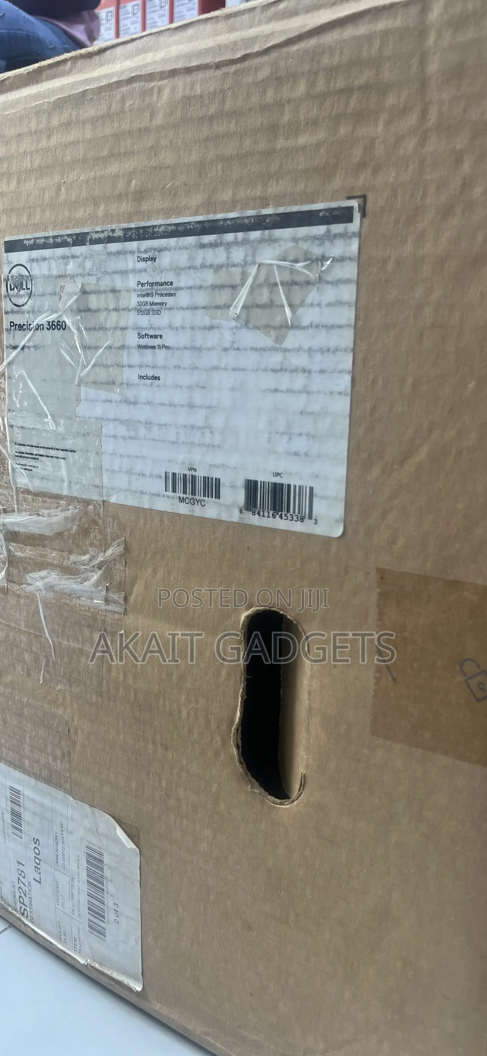 Dell Precision 3660