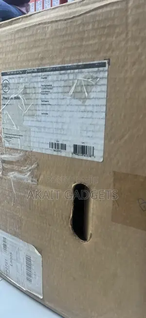 Dell Precision 3660