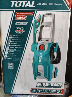 2000w Total Electric Pressure Washer