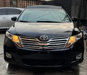 Toyota Venza 2012 Black