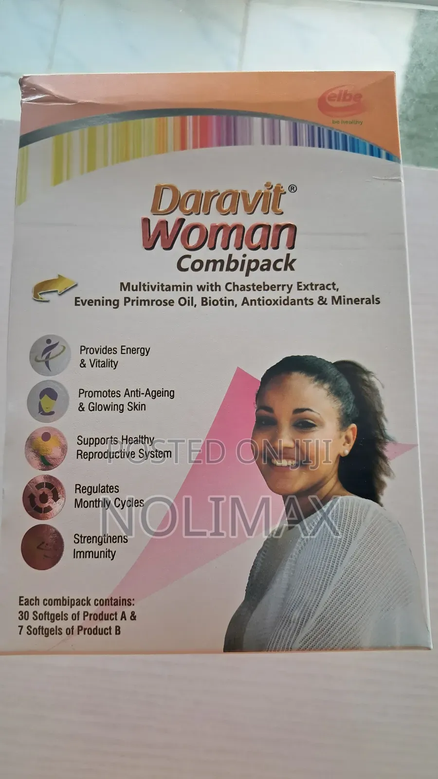 Supplement for Women