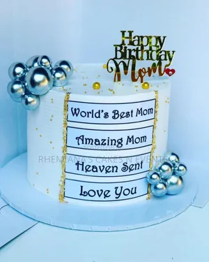 Birthday Cake, Wedding Cake , Gift Package for Him or Her/Men Chinchin