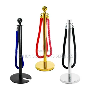 Stanchion Barrier Rope Type Wholesale Suppliers in Nigeria