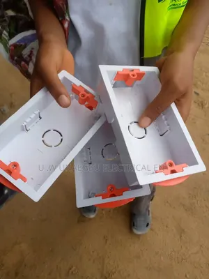Junction Box 3*6