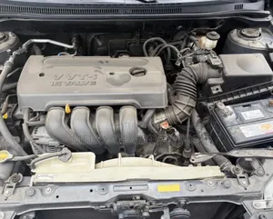Toyota Corolla 1.8 CE 2008 Gray