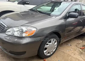 Toyota Corolla 1.8 CE 2008 Gray