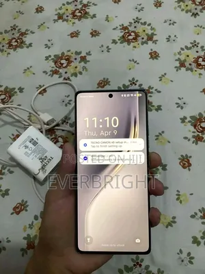 Tecno Camon 40 128 GB Gray