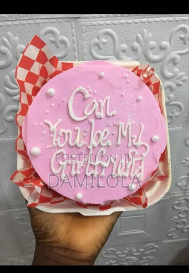 A Bento Cake