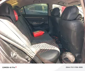 Honda Civic 2007 Black