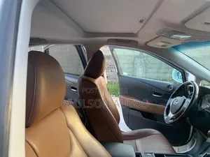 Lexus RX 350 AWD 2013 White