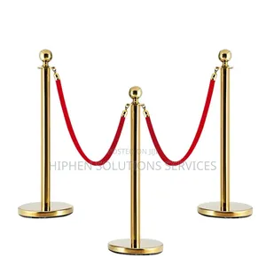 Stanchion Barrier Rope Type Company in Nigeria