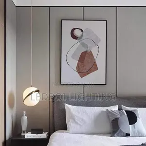 Bedside Drop Light