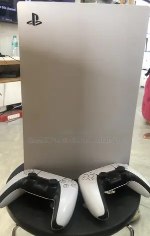 Playstation 5 Fat Console With Nba 26(One Pad)