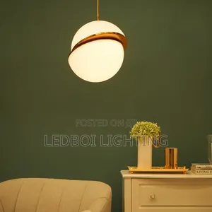 Bedside Drop Light