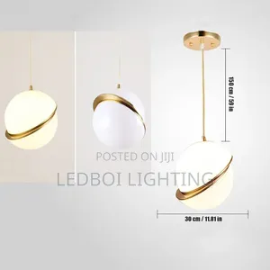 Bedside Drop Light