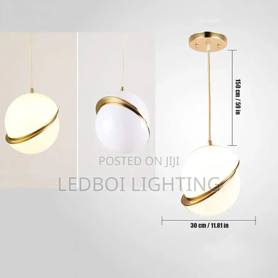 Bedside Drop Light