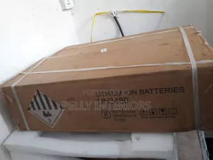 Itel 2.5kwh 24volts