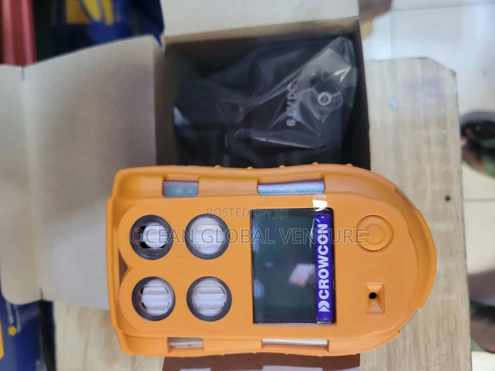 Four Gas Detector