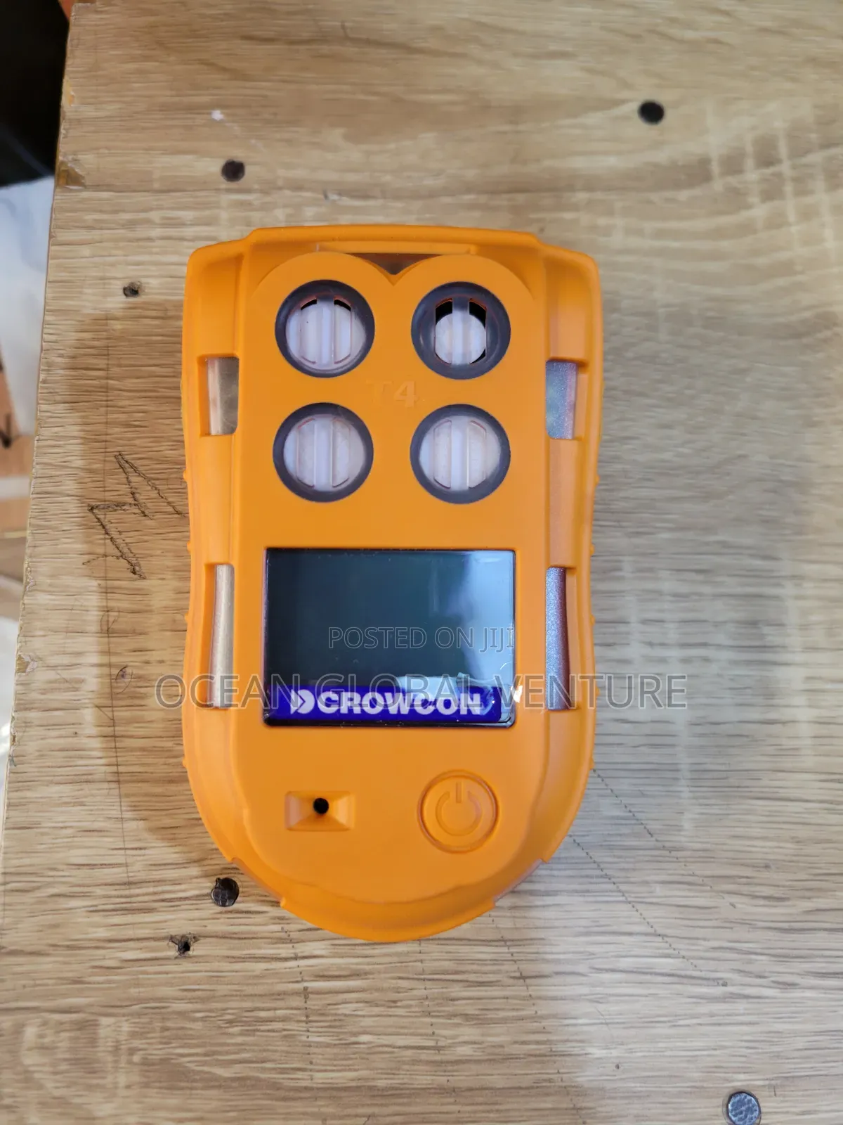 Four Gas Detector