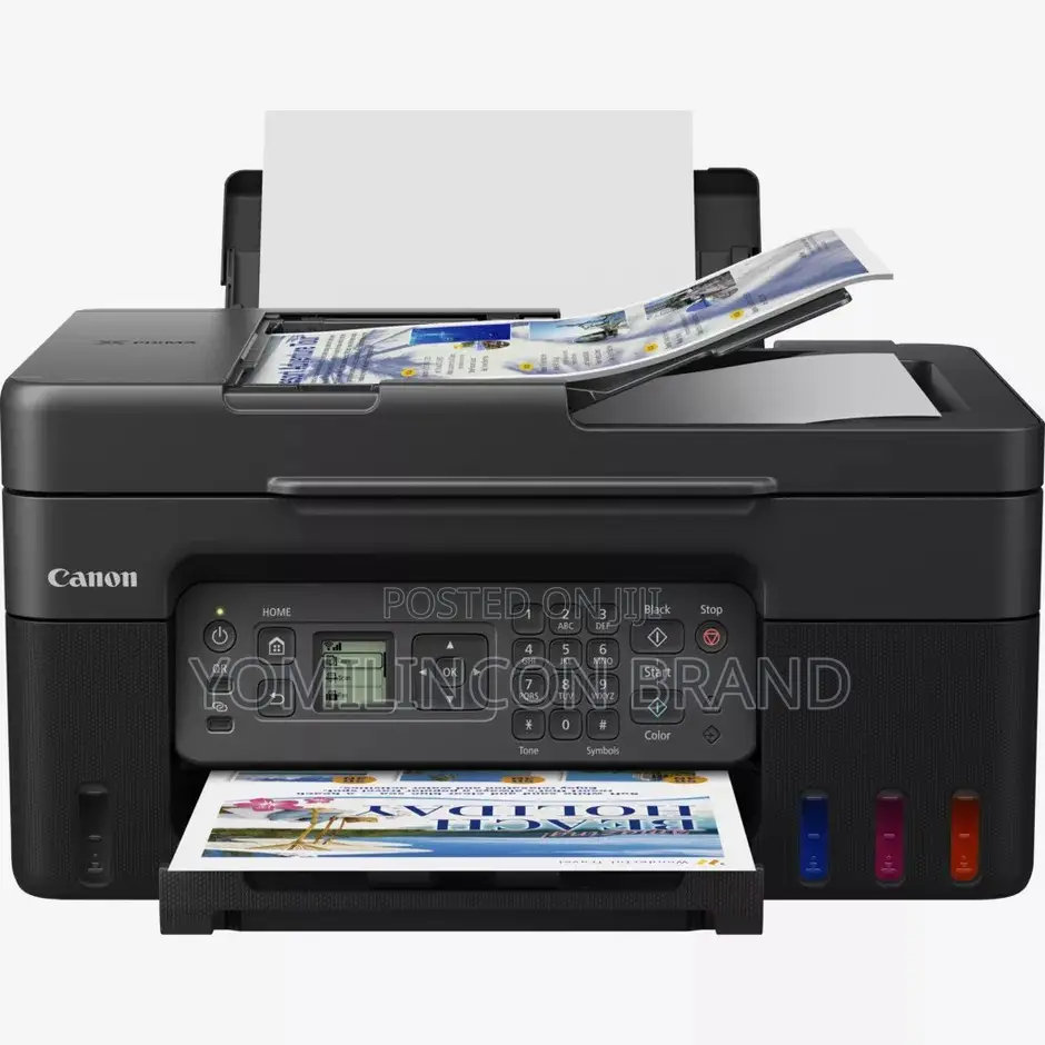 Canon Pixma G4470 Printer