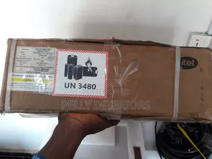Itel 2.5kwh 24volts