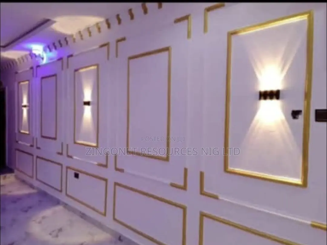 Cornices Use for Exterior and Interiors Decorations