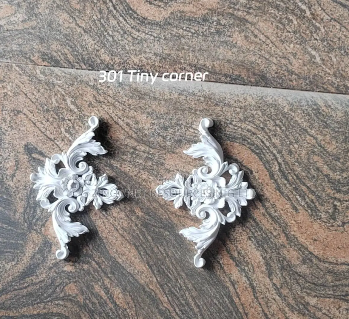 Cornices Use for Exterior and Interiors Decorations