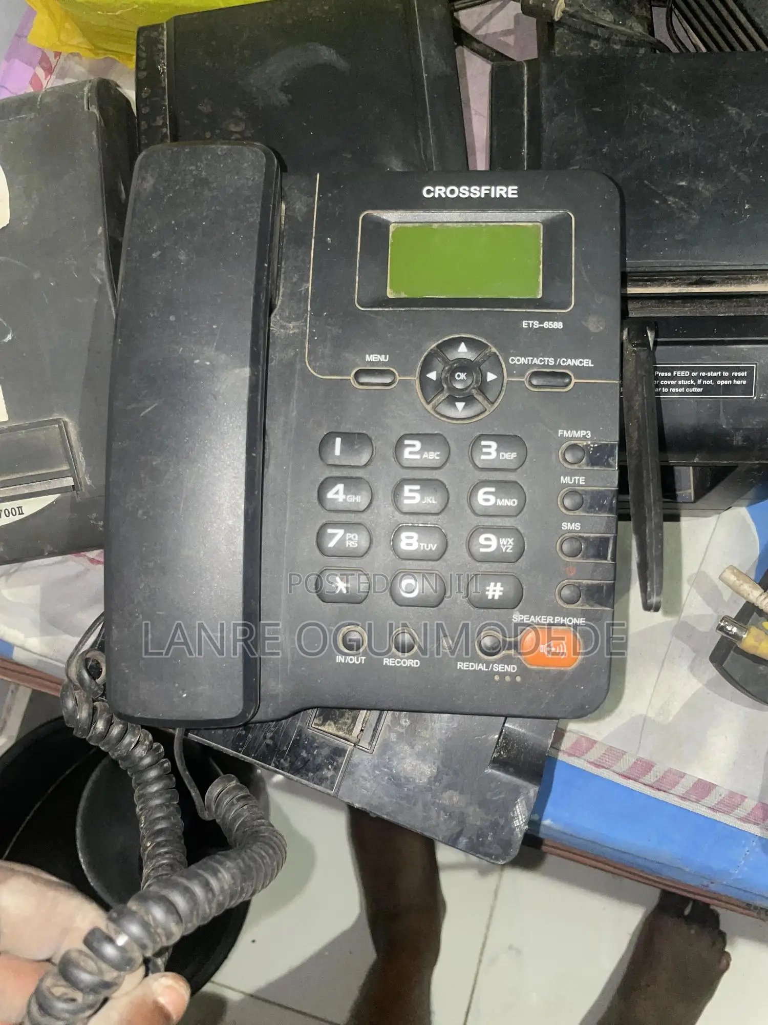 Landline Phone