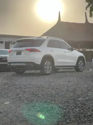 Mercedes-Benz GLE-Class 2020 White