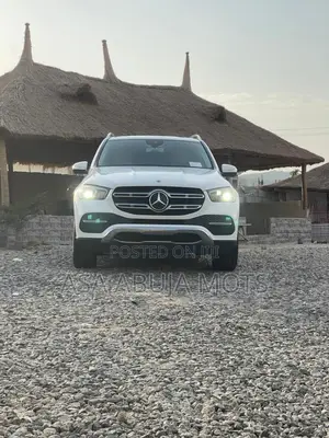 Mercedes-Benz GLE-Class 2020 White