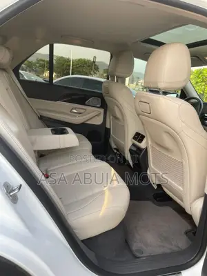 Mercedes-Benz GLE-Class GLE 350 2020 White