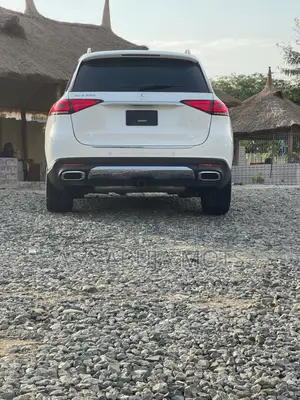 Mercedes-Benz GLE-Class GLE 350 2020 White