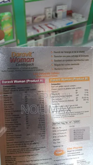 Supplement for Women