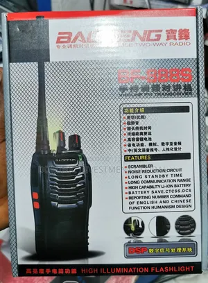 Boefeng Two Way Radio