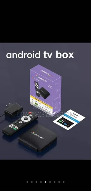 Android Tv Box (Android 16)