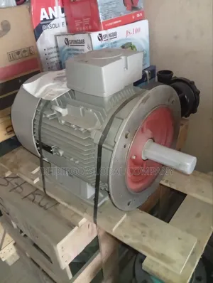 Brand New Siemens Electric Motor