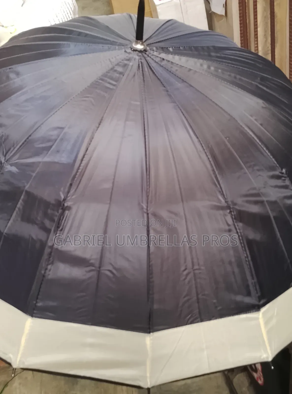 Curve Handle Umbrella