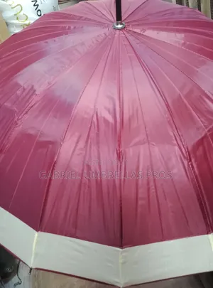 Curve Handle Umbrella