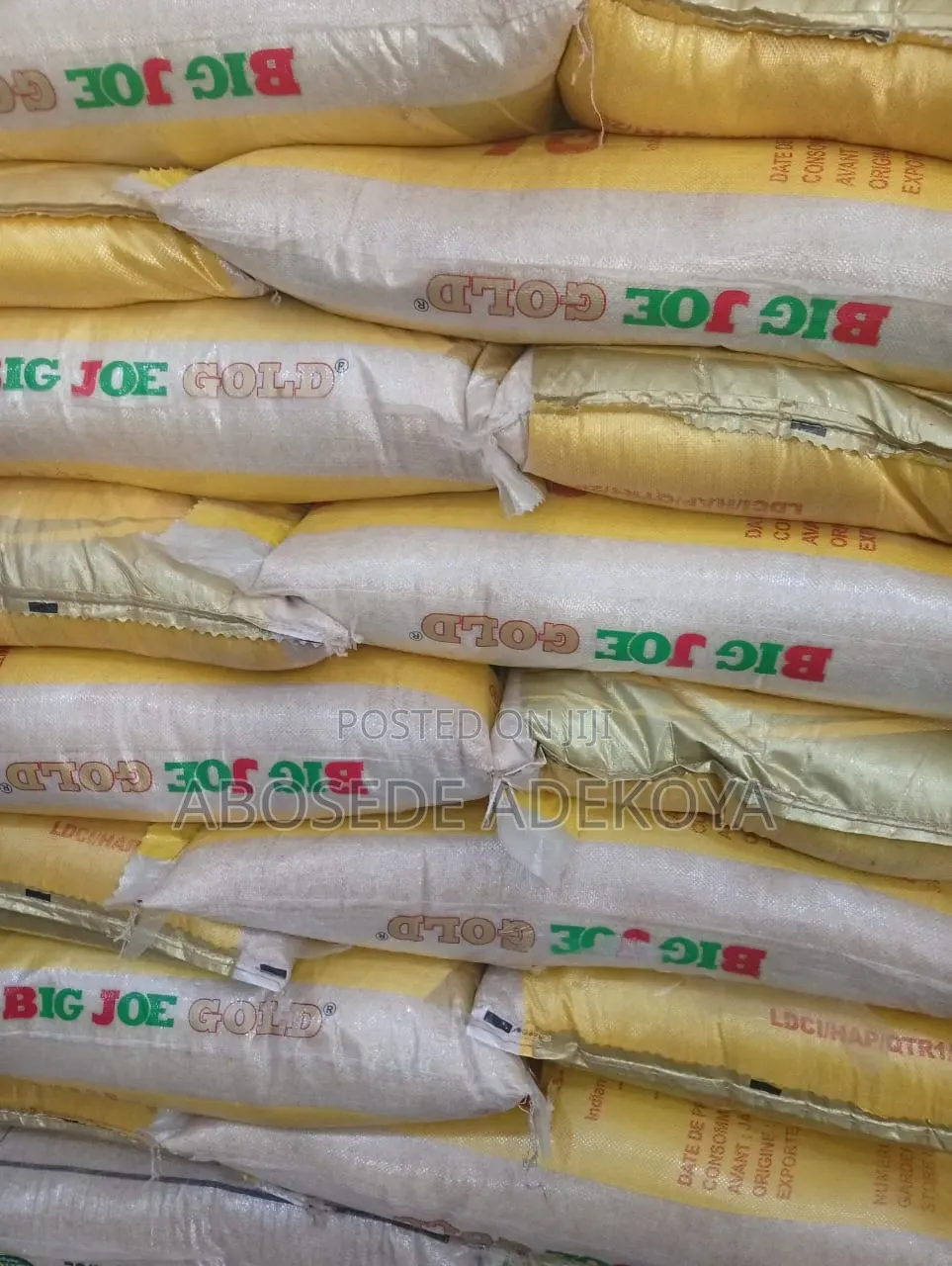 Foreign Rice
