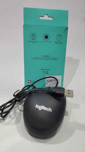 Logitech M90 Wired Usb Mouse