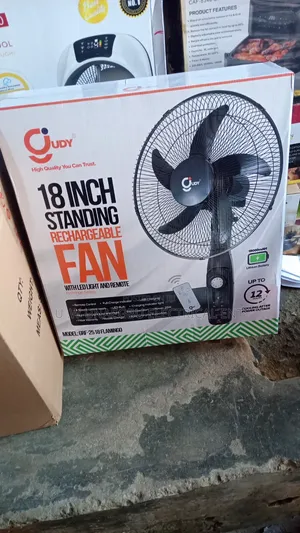18inch Rechargeable Fan