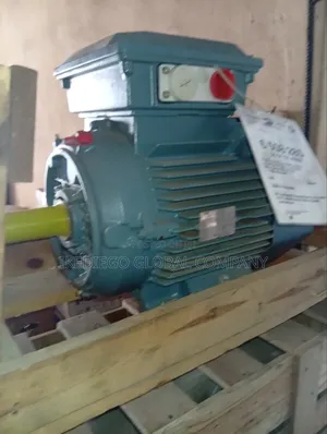 Brand New Abb Electric Motor