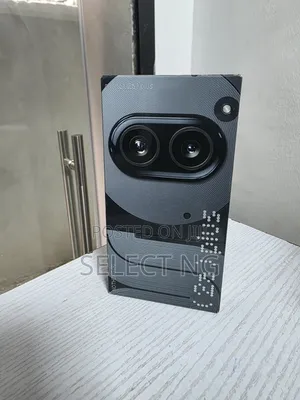 New Nothing Phone 2a Plus 256 GB Black