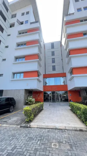 Furnished 2bdrm Apartment in Ikoyi for sale